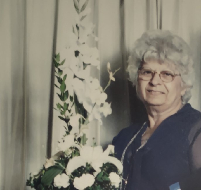 Obituario de Agnes Mary Ferrara