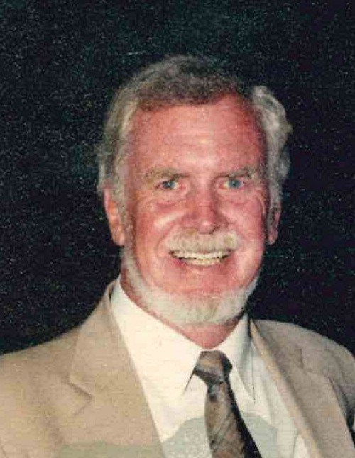 Obituary of Charles Granville Kelley