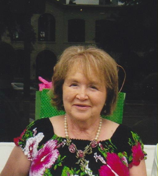 Obituary of Betty Jo Wrenn Brown