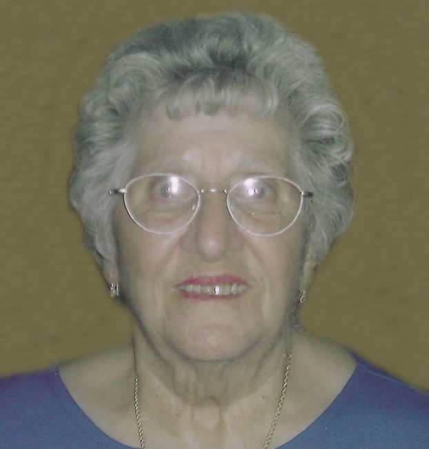 Obituary of Angela J Guido