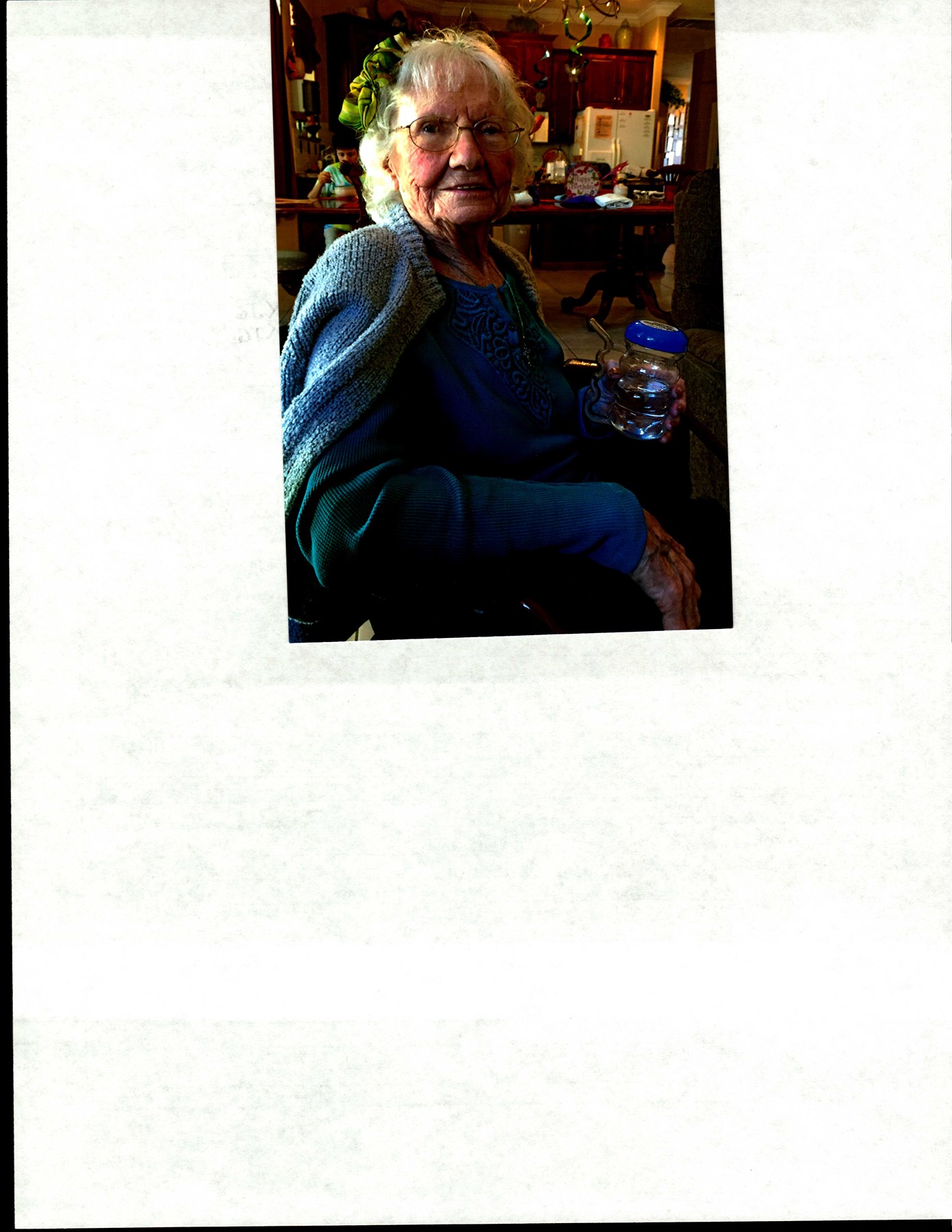 Obituary of Mildred Magdalene Cox