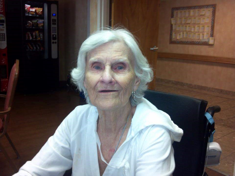 Obituary of Esther Ruth Brooks