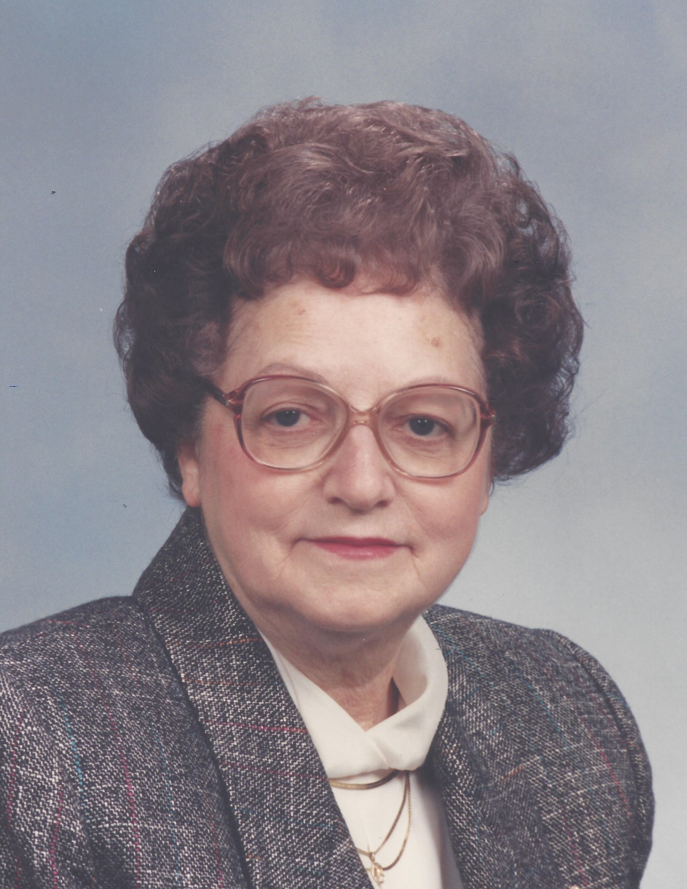 Obituary of Mildred E Chapman