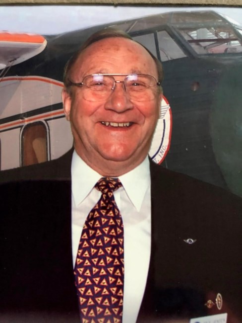 Avis de décès de Paul Max Bjerre Jensen