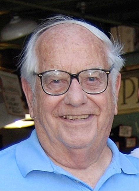 Obituary of Roger Anthony Studer