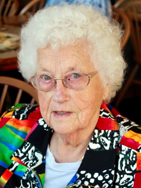 Obituary of Dorothy Ann Carlisle