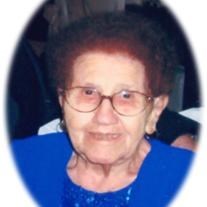 Obituary of Concetta Bertuca