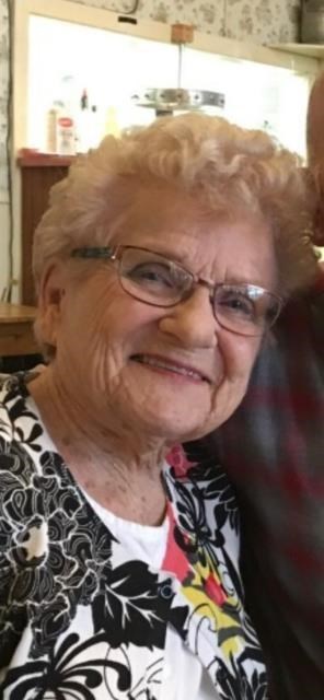 Obituary of Doris Stell Moore
