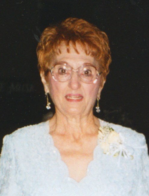 Obituary of Pauline Pace