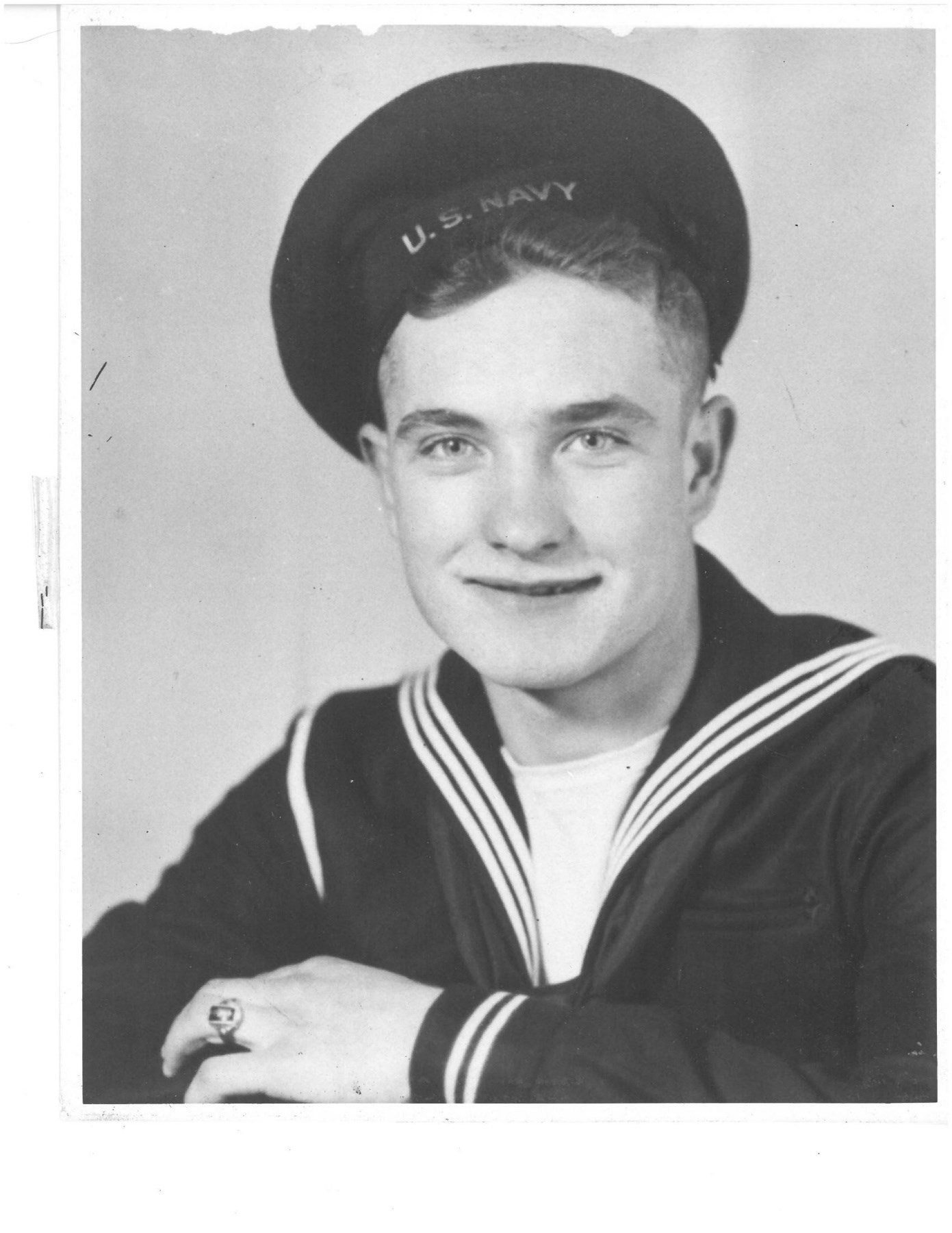 Obituary of Harold Dea Rhodes