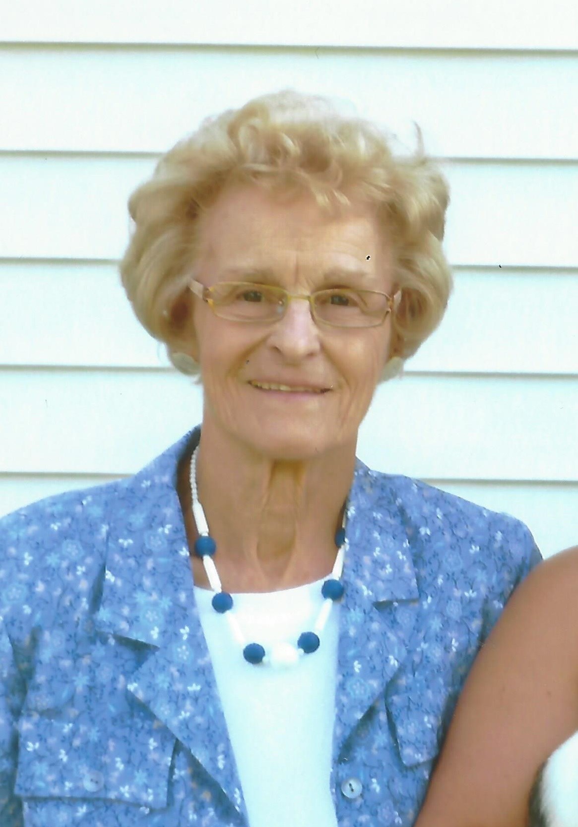 Avis de décès de Jeanne Gravel