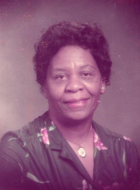 Obituary of Doris Lucille Gillyard