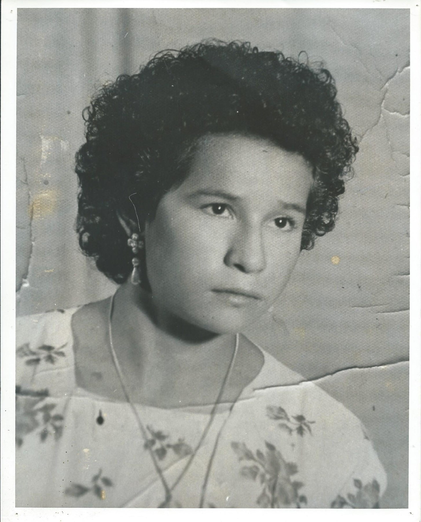 Obituario de Consuelo Naranjo Serrato