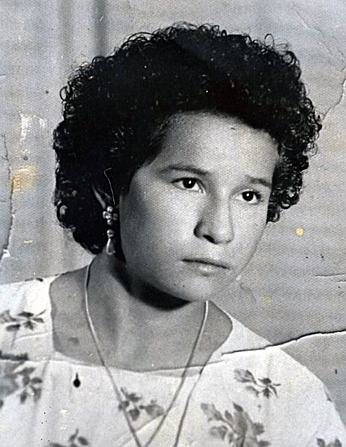 Avis de décès de Consuelo Naranjo Serrato