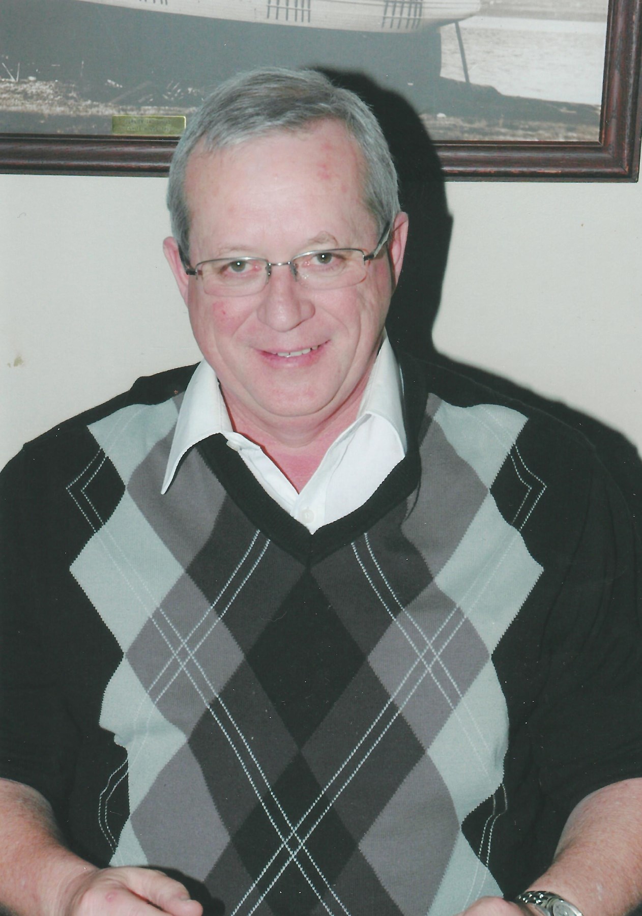 Obituary of Jean Frigon