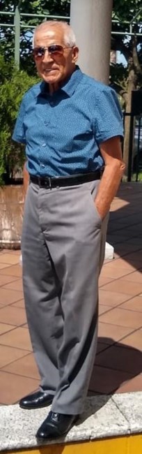 Obituary of Armando Nato Pardo