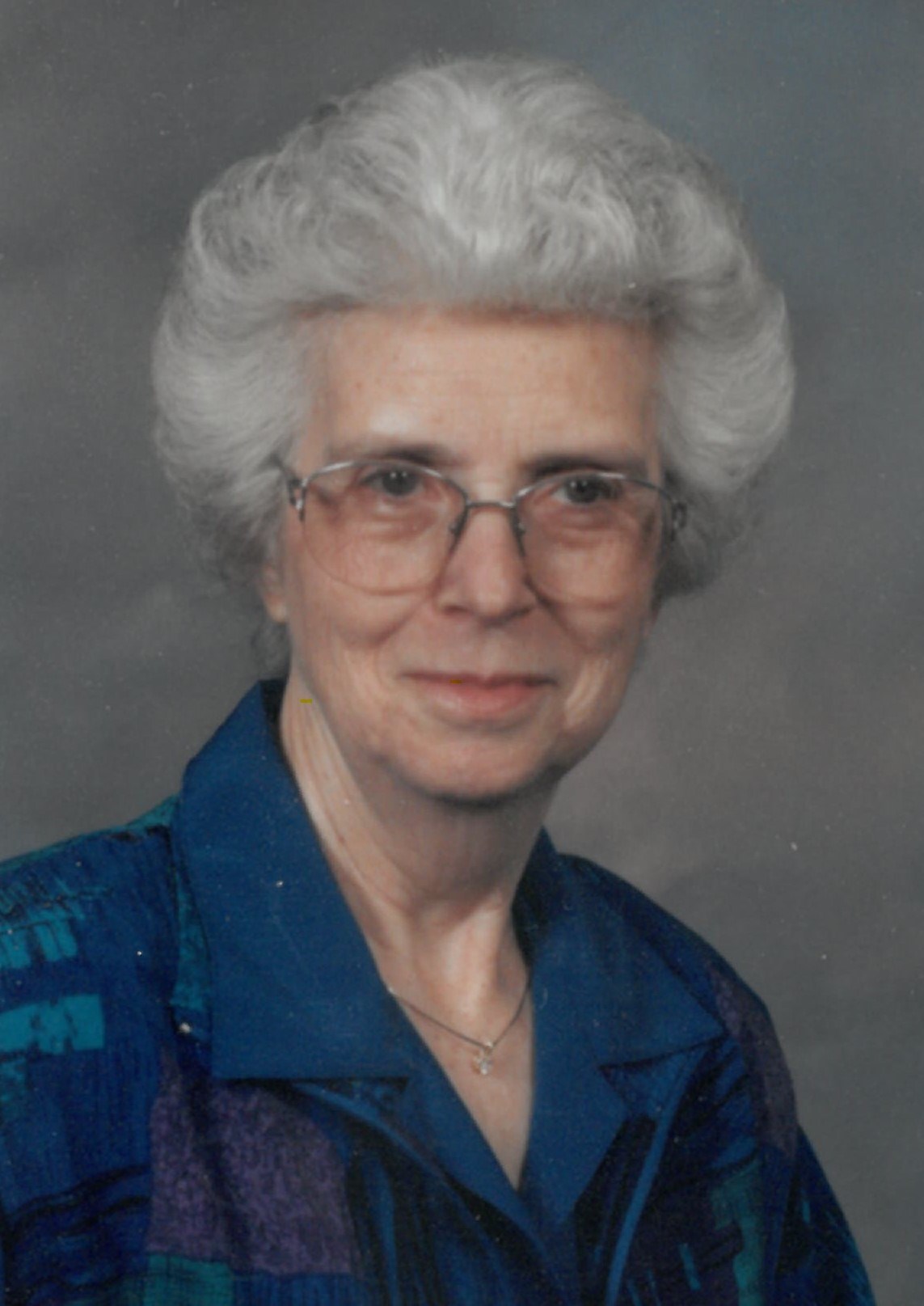 Obituary of Frances Jo Ann Ostwalt