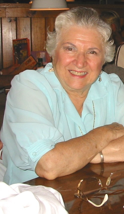 Obituary of Evelyn Martingano