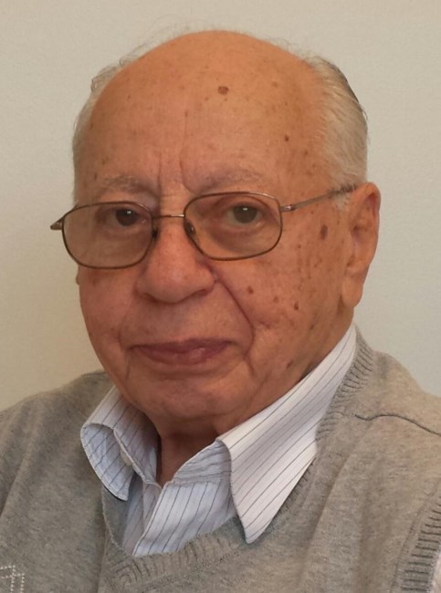 Obituary of Thomas Gigiakos