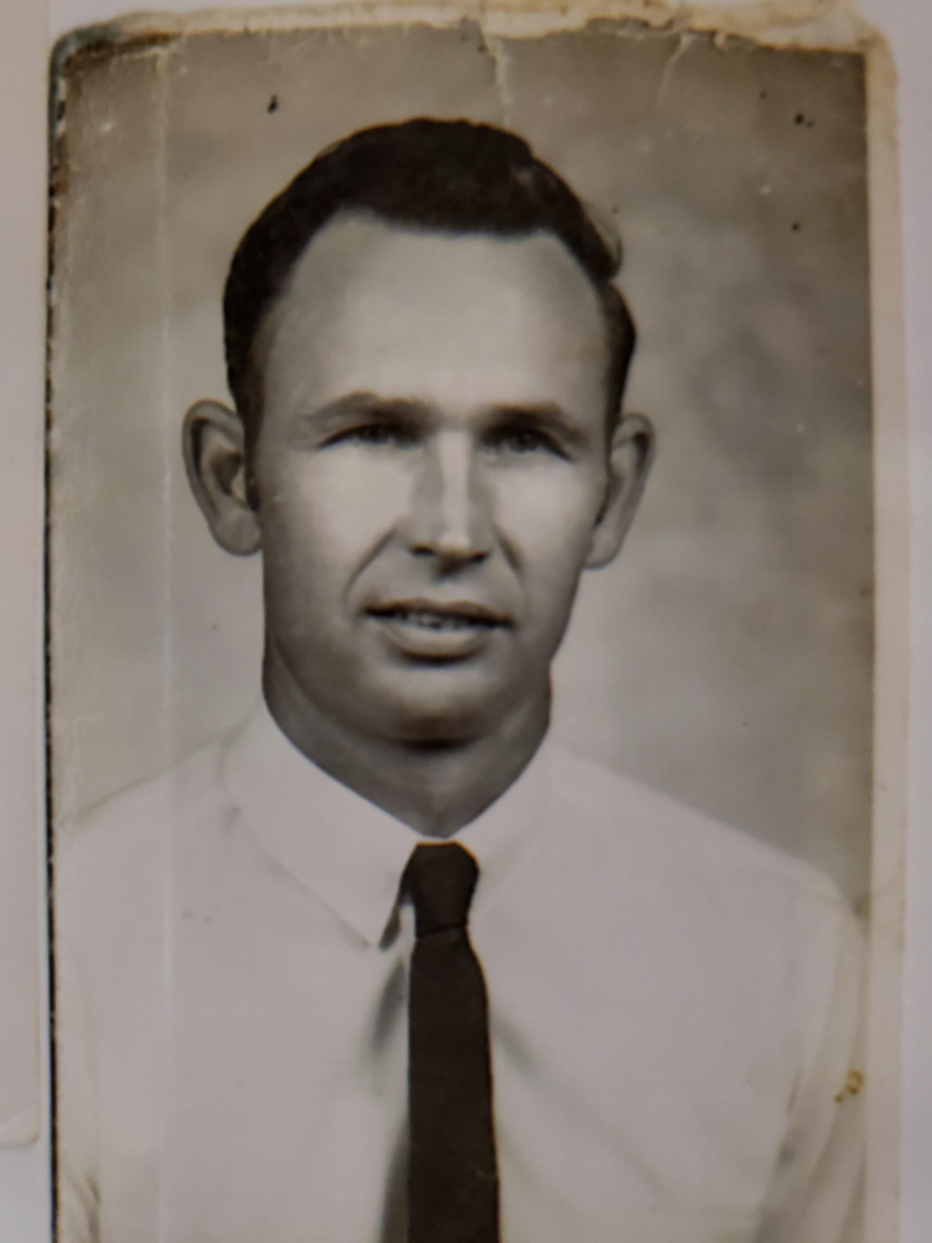 Avis de décès de Lawrence Duff