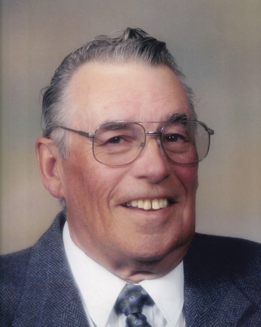 Obituary of William Douglas Pearce
