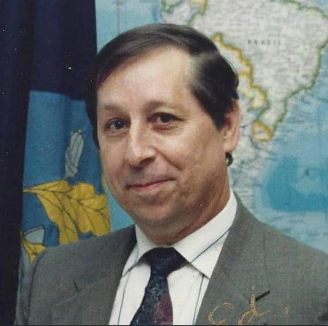 Obituary of Stelles Edward Anderson