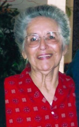 Obituary of Angelina Quiroz