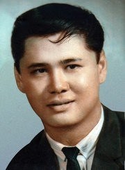 Obituary of Luis S. Caballero