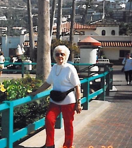 Obituary of Marjorie Bertha Young