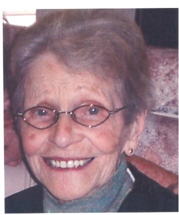 Obituary of Anne-Marie Bouchard