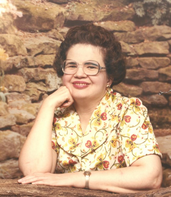 Obituary of Johnnie Ruth Girard