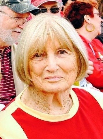 Avis de décès de Elaine McConnell