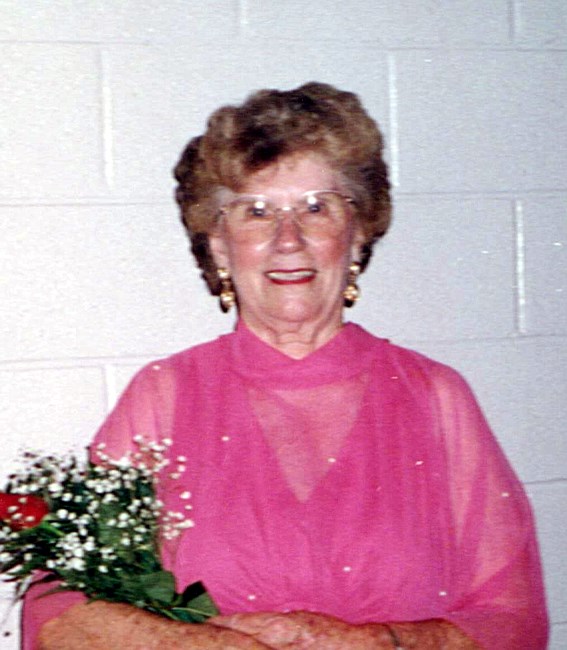 Obituary of Willie Pearl Ellis