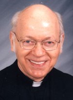 Obituary of Father Herman George Lutz