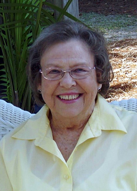 Avis de décès de Betty Kelly Allbritton