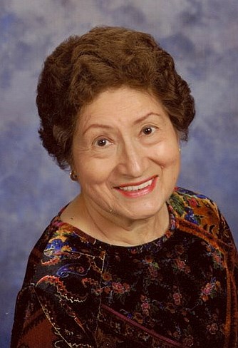 Obituary of Olga Gladys Lemus