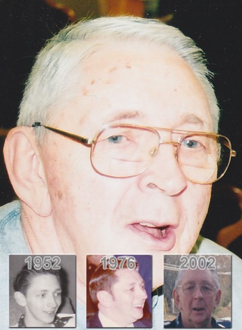 Obituary of William Martin Patterson