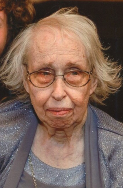 Obituary of Minnie L. Baker