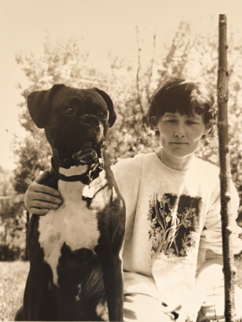 Obituary of Pamela Irene Myers Menard