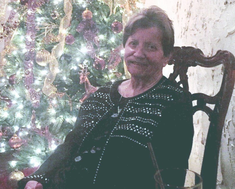 Obituary of Eleanor Marie Gill