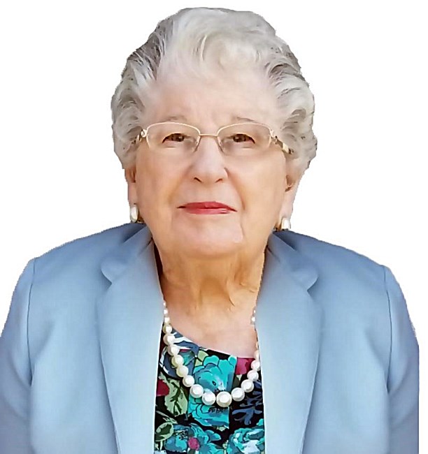 Obituary of Clare Rean McGaughy