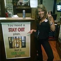 Obituary of Amy Wickes