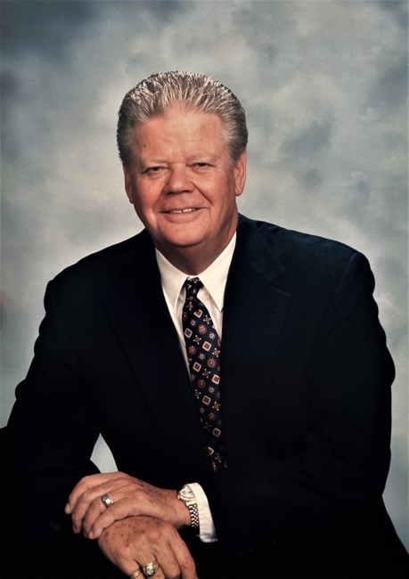 Obituary of Robert Sander Anderson