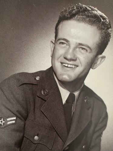 Obituario de Clifford Reid Gibby