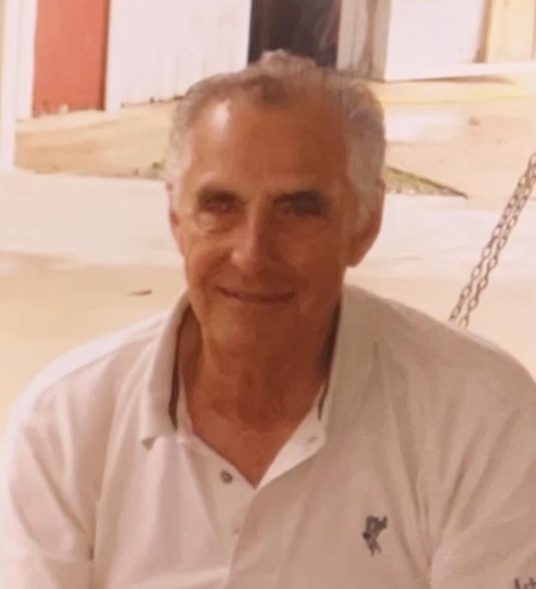 Obituary of Lobert J. Broussard