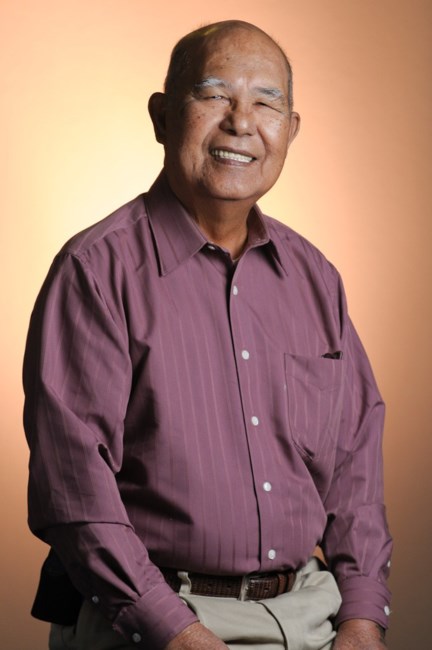 Obituary of John E Kinong