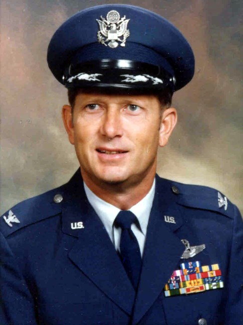 Obituary of Col. Richard Gene Matthews