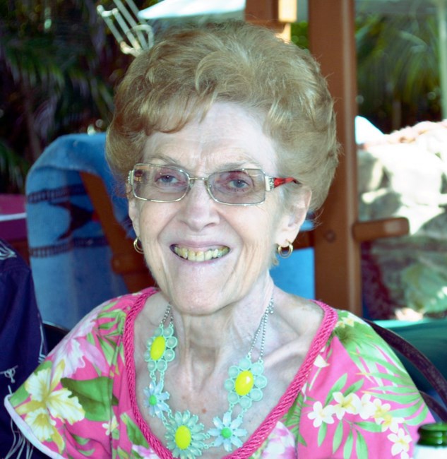 Obituary of Mary Lorraine Scutti