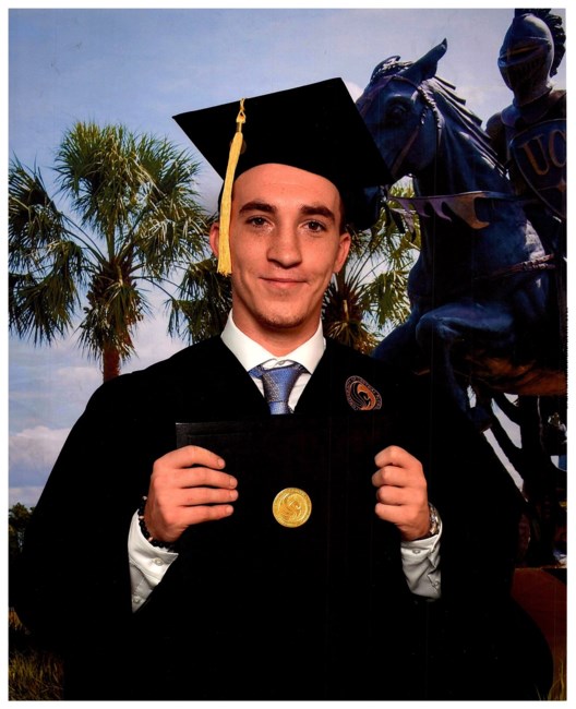 Obituary of Robert George Borde