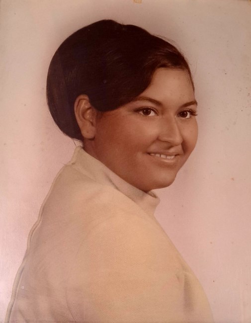 Obituary of Maria Angelita Contreras